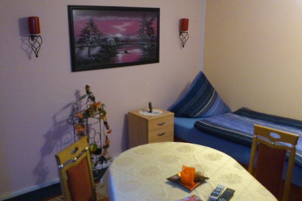 Bed and Breakfast in Nünchritz 5