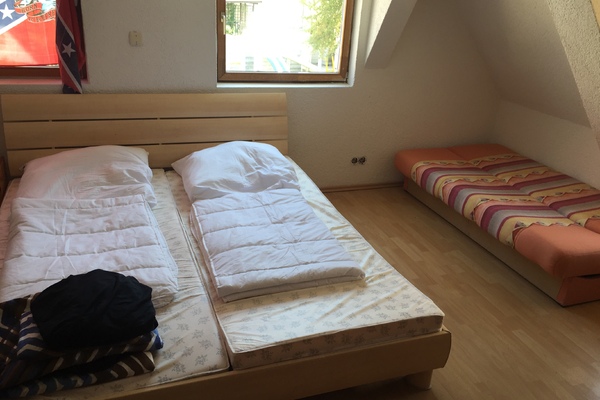 Bed and Breakfast in Nürnberg 1