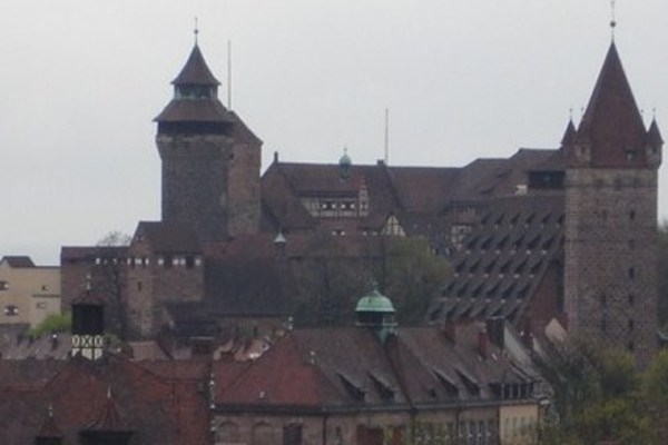 Ferienwohnung in Nürnberg 10