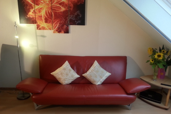 Ferienwohnung in Nürnberg 8