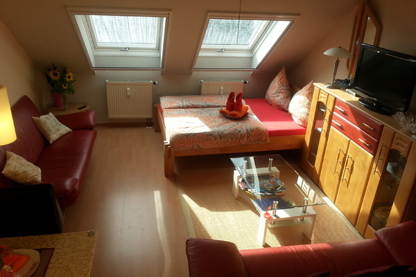 Ferienwohnung in Nürnberg 1