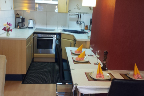 Ferienwohnung in Nürnberg 10