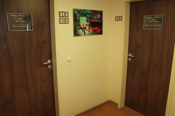 Bed and Breakfast in Nürnberg 9