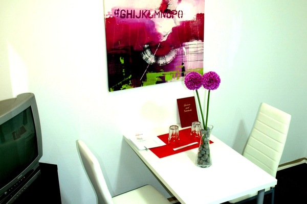 Bed and Breakfast in Nürnberg 1