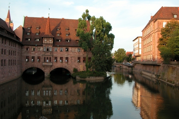 Bed and Breakfast in Nürnberg 5