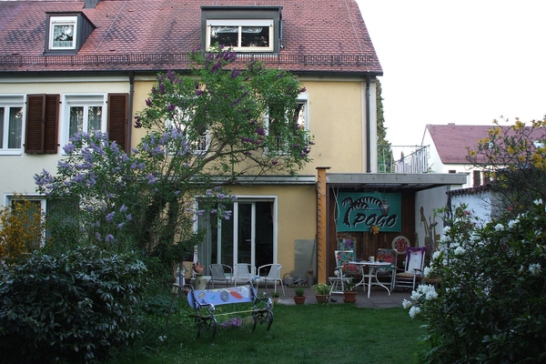 Bed and Breakfast in Nürnberg 1