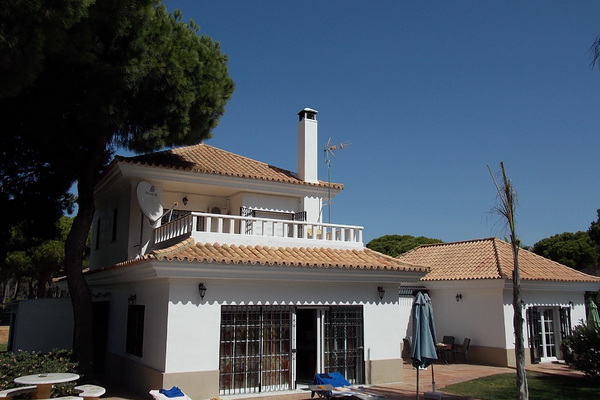 Haus in El Portil 9