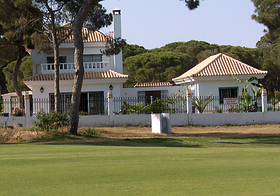 andalusische Golfvilla/Nebenhaus