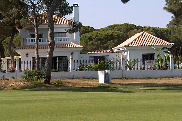 Haus in El Portil 1