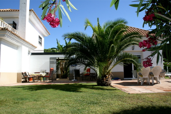 Haus in El Portil 7