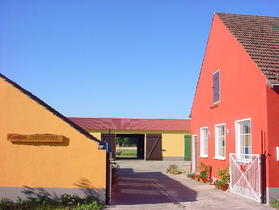 Landgut Berkenbrück Ferienhaus 1