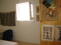 Zimmer "Tifla" Villa Ganina - Oase Siwa Egypt