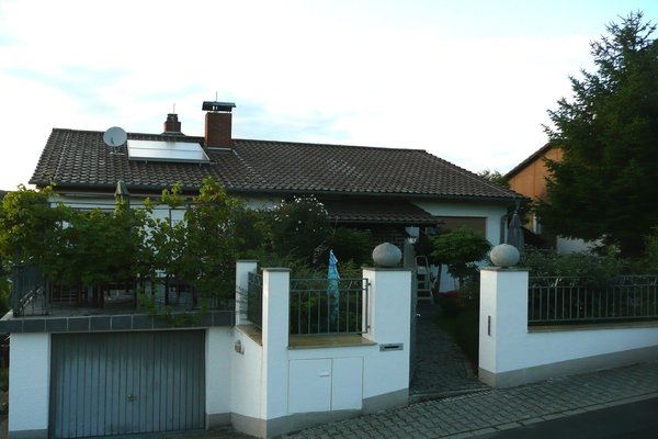 Bed and Breakfast in Ober-Ramstadt 1