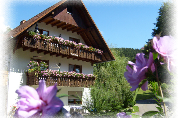 Ferienwohnung in Oberharmersbach 2