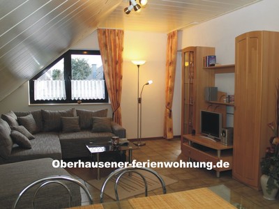 Buchen Sie günstige Ferienwohnung in Oberhausen