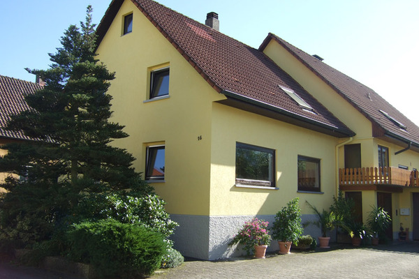 Haus in Oberkirch 1