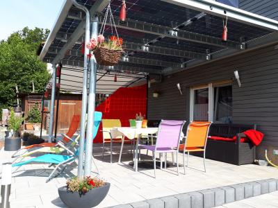 Buchen Sie günstige Ferienwohnung in Oberleichtersbach