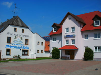 Buchen Sie günstige möbliertes Zimmer in Oberschwarzach