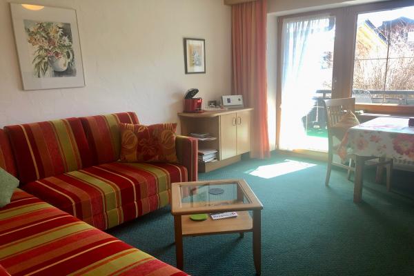 Ferienwohnung in Weide 4