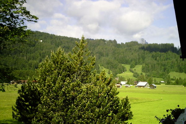 Bed and Breakfast in Oberstdorf 2