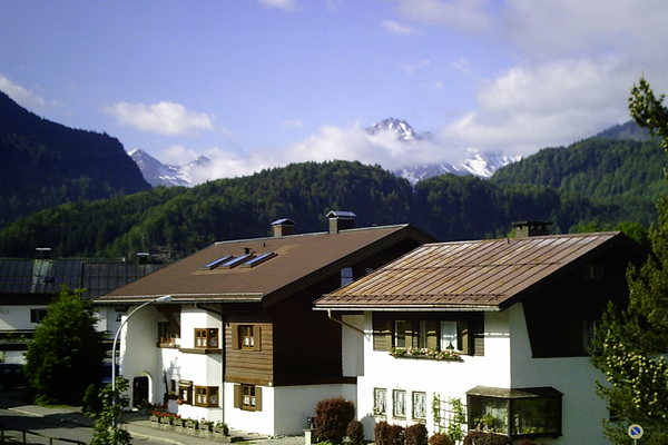 Bed and Breakfast in Oberstdorf 3