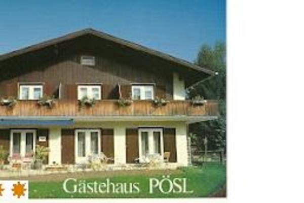 Bed and Breakfast in Oberstdorf 1