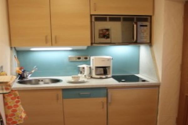 Ferienwohnung in Weide 2