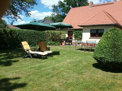 Buchen Sie günstige Haus in Oberuckersee