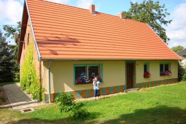 Haus in Blankenburg 2