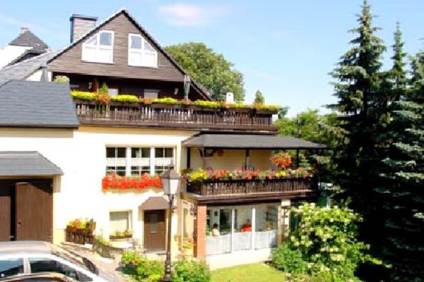 Ferienwohnung in Kurort Oberwiesenthal 1