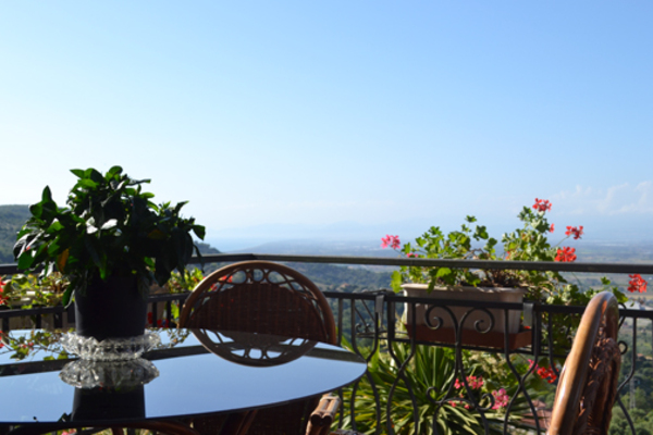 Bed and Breakfast in Ogliastro Cilento 1