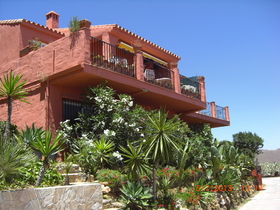 Doppelhaus Hälfte Mairena-Marbella