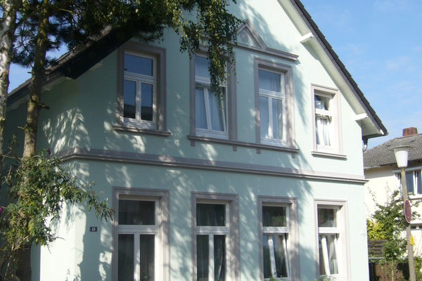 Bed and Breakfast in Oldenburg 1