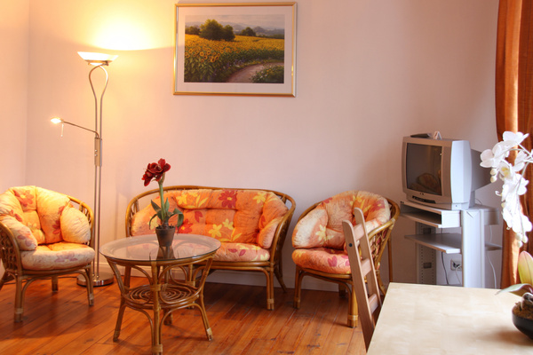 Bed and Breakfast in Oldenburg 4