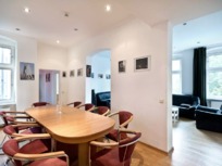 super class apartment in center city oldenburg