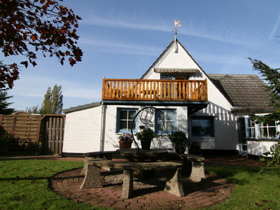 Buchen Sie günstige Ferienwohnung in Olpenitz