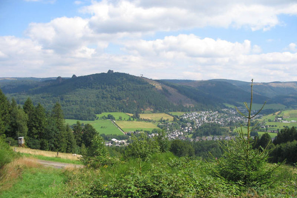 Ferienwohnung in Olsberg 2