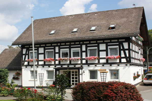 Ferienwohnung in Olsberg 1