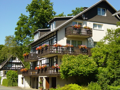 Buchen Sie günstige Ferienhaus in Olsberg