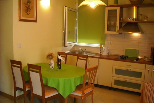 Ferienwohnung in Omiš 9