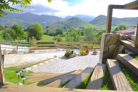 La Terraza de Onís - Picos de Europa - Asturias