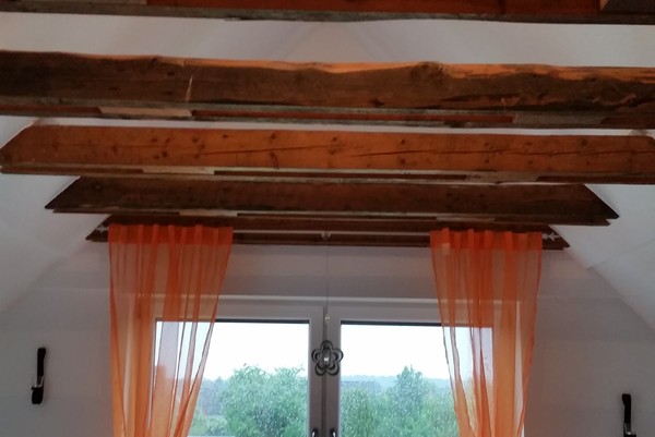 Ferienwohnung in Osdorf 4