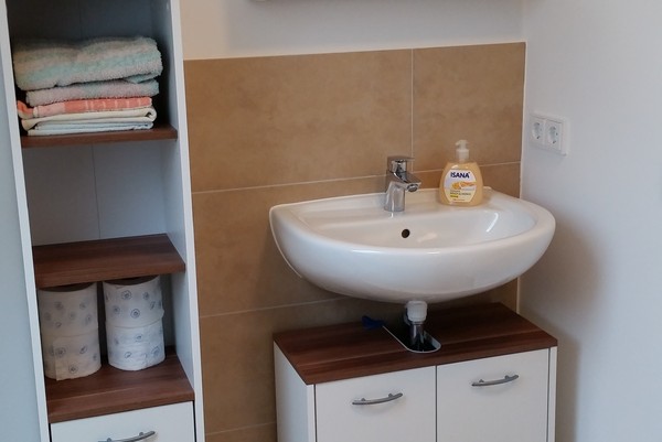 Ferienwohnung in Osdorf 3