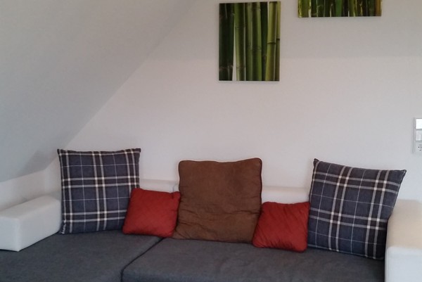 Ferienwohnung in Osdorf 8