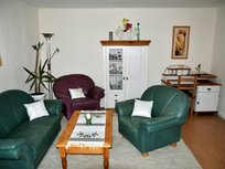 Rosengarten - die Ferienwohnung am Harz