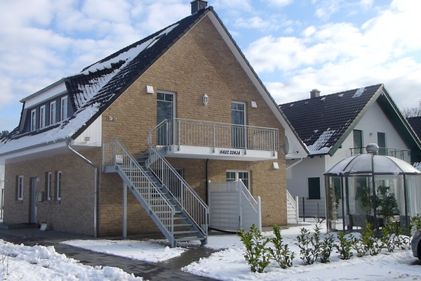 Ferienwohnung in Ostseebad Binz 15