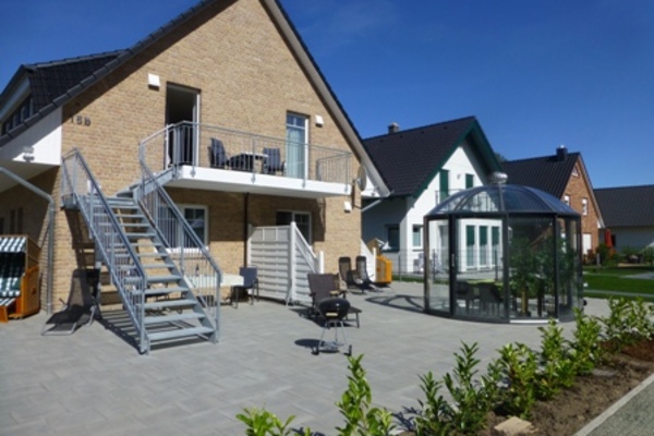 Ferienwohnung in Ostseebad Binz 1