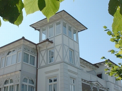 Buchen Sie günstige Urlaubsdomizil in Ostseebad Binz