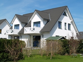 Ferienhaus Binz für 6 - strandnah auf Rügen