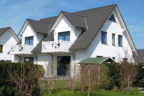 Haus in Ostseebad Binz 1
